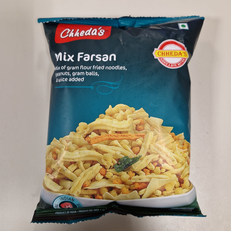 Chheda's Mix Farsan - 170g