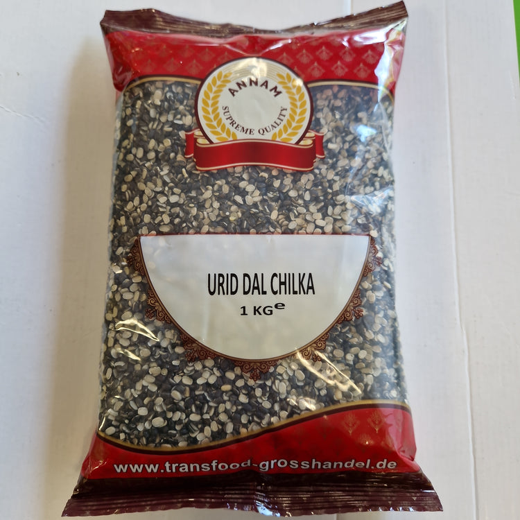 Annam Urid Dal Chilka - 1kg