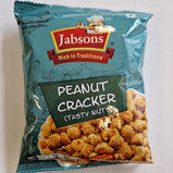 Jobsons Peanut Crackers -140g