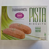 Karachi Bakery Pista Biscuits- 400g ( Exp.25 Jan. 2025 )