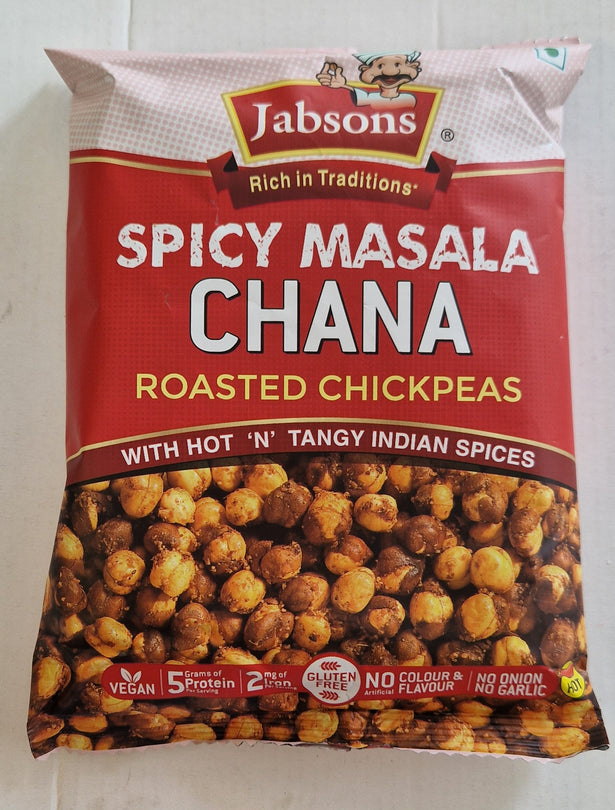 Jobsons Roasted Chana ( Spicy Masala ) - 240g