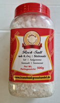 Annam Rock Salt - 500g