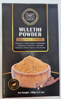 Heera Mulethi Powder (Liquoriche Powder) - 100g