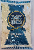 Heera Kala Chana Flour - 1kg