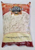 Adisha Medium Poha - 1kg