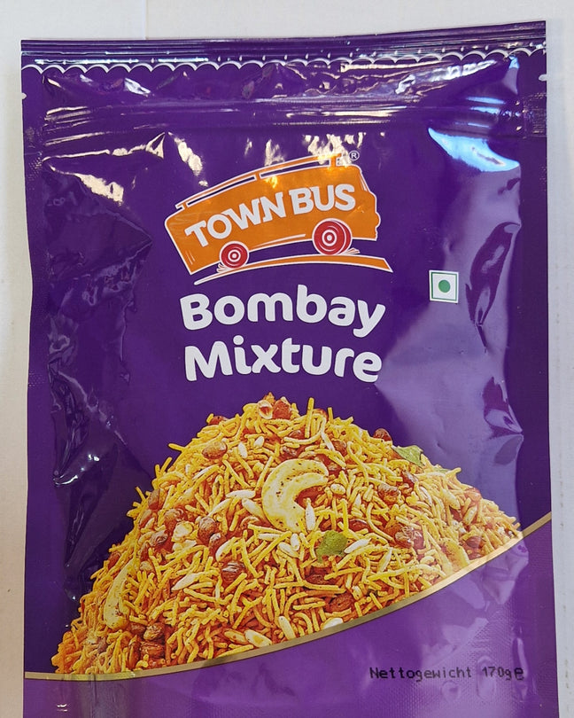 Town Bus Bombay Mixture - 170g