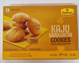 Haldiram's  Kaju Nankhatai Cookies - 250g