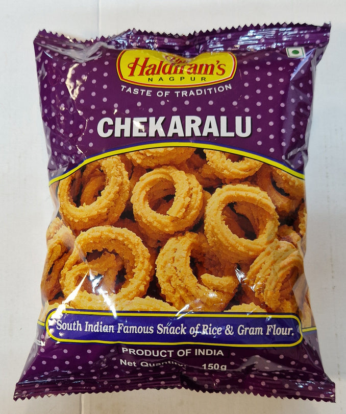 Haldiram's  Chekaralu - 150g