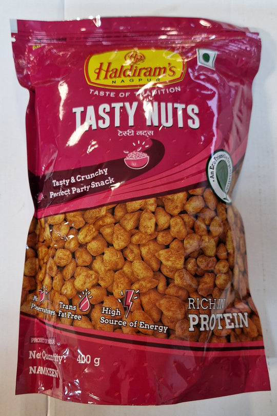 Haldiram's Tasty Nuts - 400g