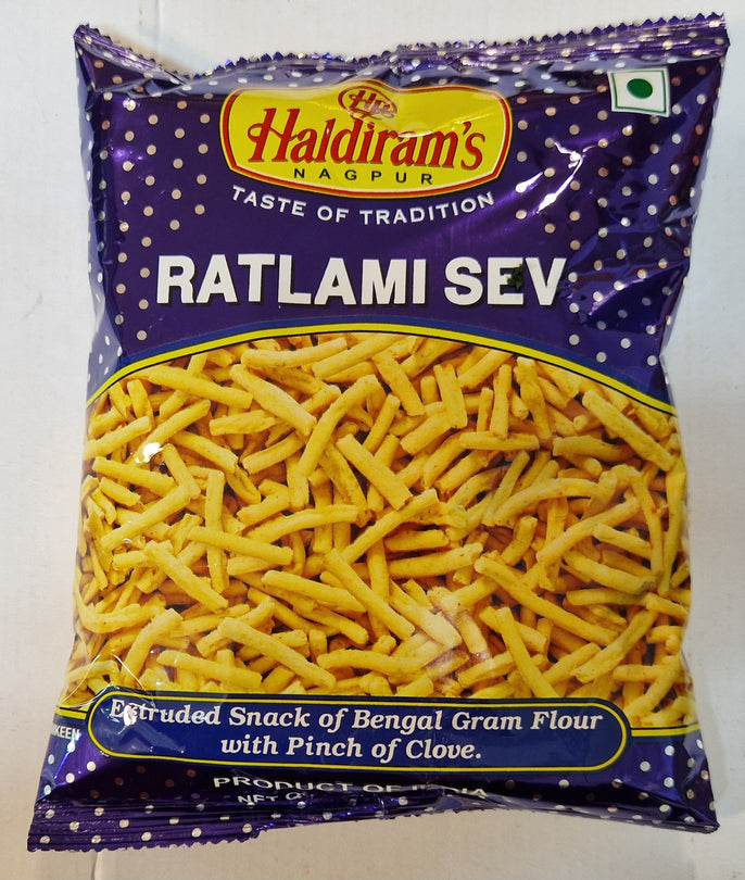 Haldiram's Ratlami Sev - 150g