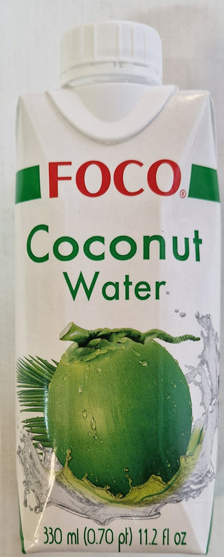 Foco Coconut Water - 330ml