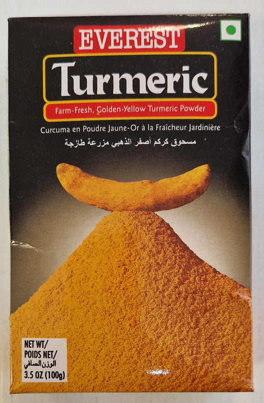 Everest Turmeric Powder - 100g