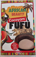 African Beauty Cocoyam Fufu - 681g