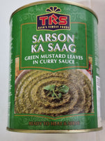 TRS Sarson Ka Saag - 800g