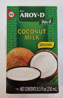 Aroy D Coconut Milk - 250ml