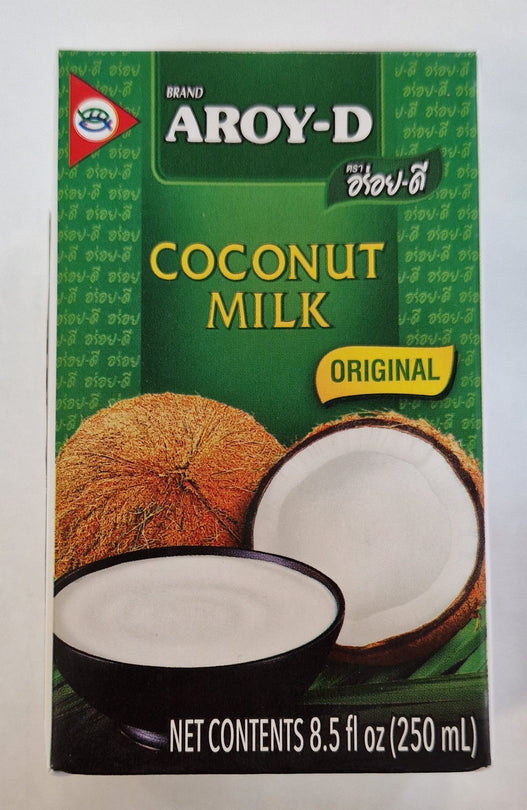 Aroy D Coconut Milk - 250ml