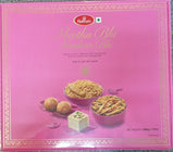 Haldiram Gift Box Meetha Bhi Namkeen Bhi - 1.05kg