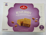 Haldiram's Besan Burfi - 300g