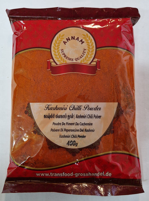 TRS Kashmiri Chilli Powder - 400g