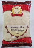 Annam Bombay Rava - 1kg