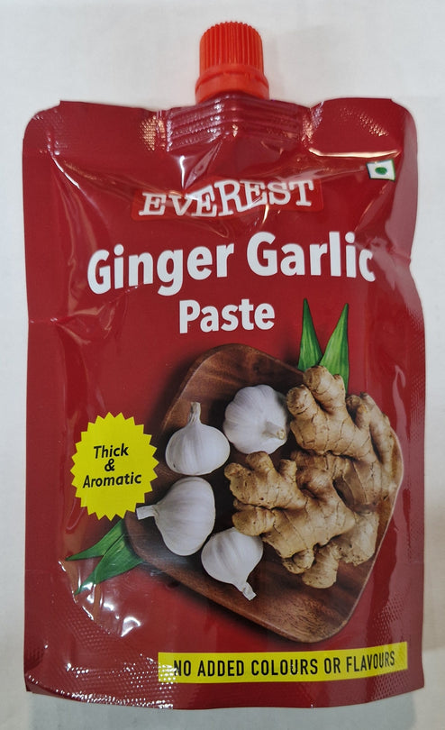 Everest Ginger Garlic Paste - 200g