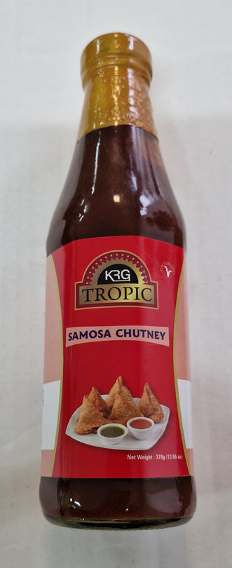 KRG Samosa Chutney - 340g