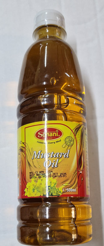 Schani Mustard Oil - 500ml