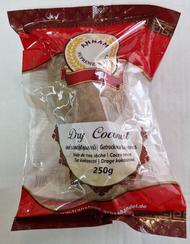 Annam dry coconut - 250g