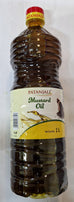 Patanjali Mustard Oil - 1 lit