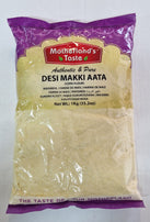 ML Taste Desi Makki Aata -1kg