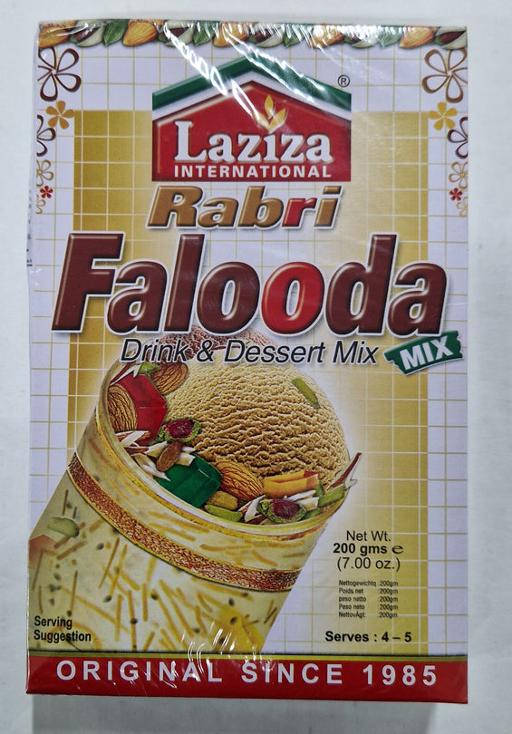 Laziza Rabri Falooda Mix -200g