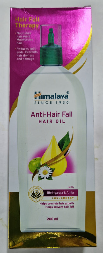 Himalaya Anti-Hair Fall Hair Oil - 200ml