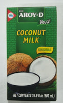 Aroy-D Coconut Milk - 500ml