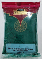 KRG Holi Colour Green - 200g