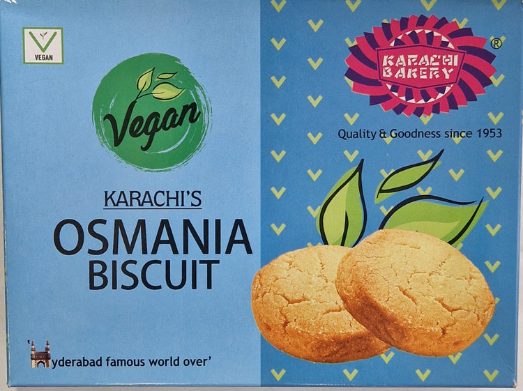 Karachi Bakery Osmania Biscuit - 400g