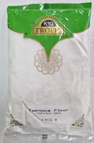 KRG Sabudana Flour (Tapioca Flour) - 1kg