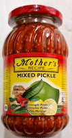 Mother's Recipe Mixed Pickle - 500g