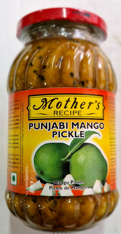 Mother's Recipe Punjabi Mango Pickle - 500g