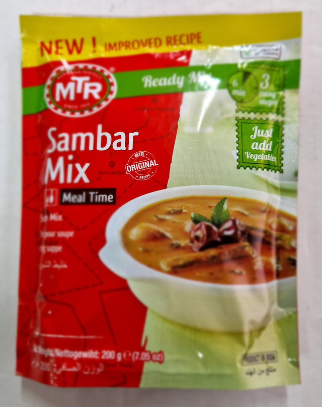 MTR Sambar Mix - 200g