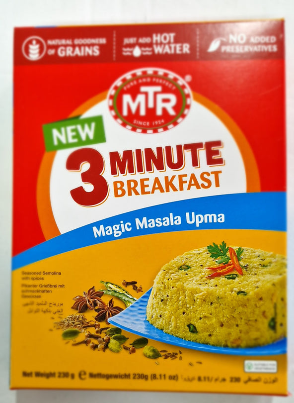 MTR Magic Masala Upma - 230g