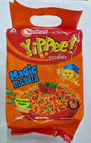 Yippee Magic Masala Noodles ( 10 packs ) - 700g