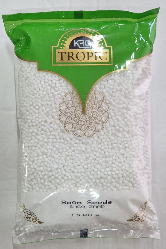 KRG Sago Seeds Medium - 1.5kg