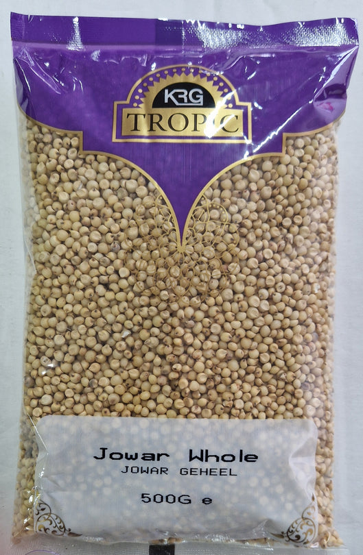 KRG Jowar Whole - 500g