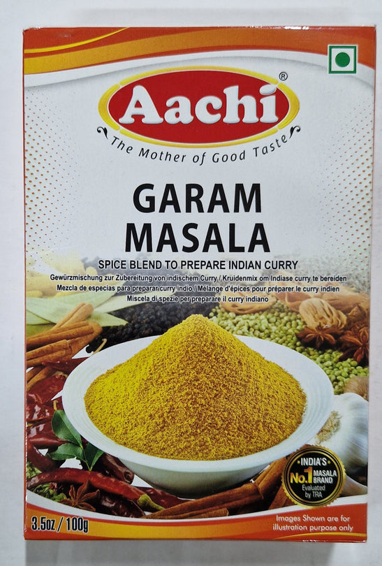 Aachi Garam Masala - 100g