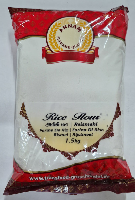 Annam Rice Flour - 1.5kg