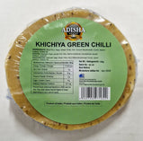 Adisha Khichiya Green Chilli - 150g