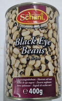 Schani Boiled Black Eye Beans - 400g