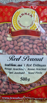 Annam Red Peanut - 500g