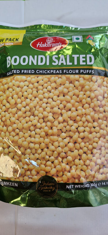 Haldiram's Boondi Salted - 400g