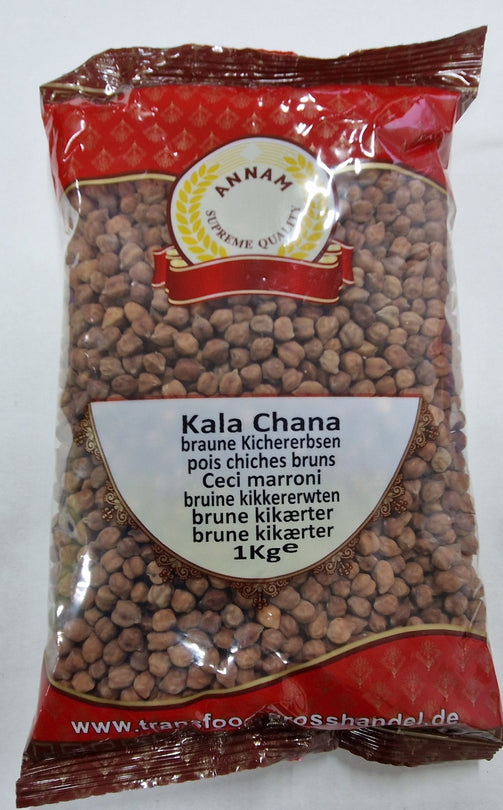 Annam Kala Chana - 1kg